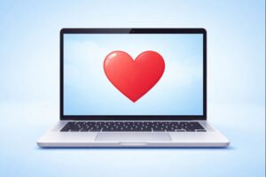 Online Love Scam Site Photo