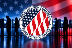 Federal Election Commission Voting Scene