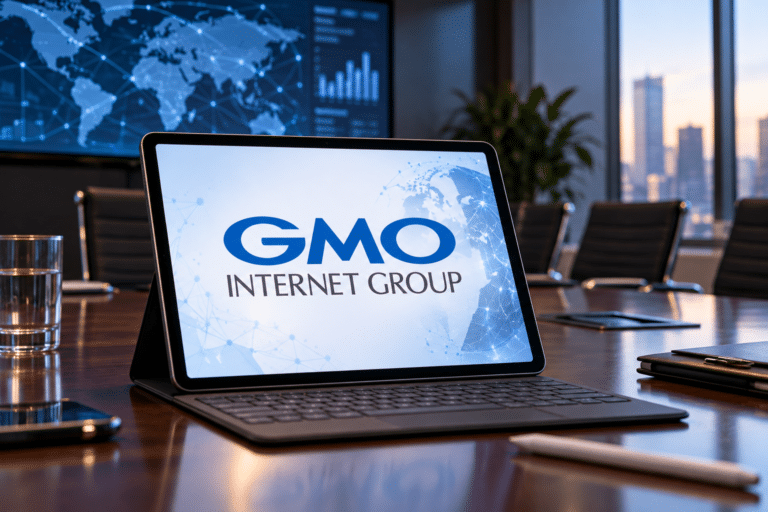 GMO Internet Group Conference Setup