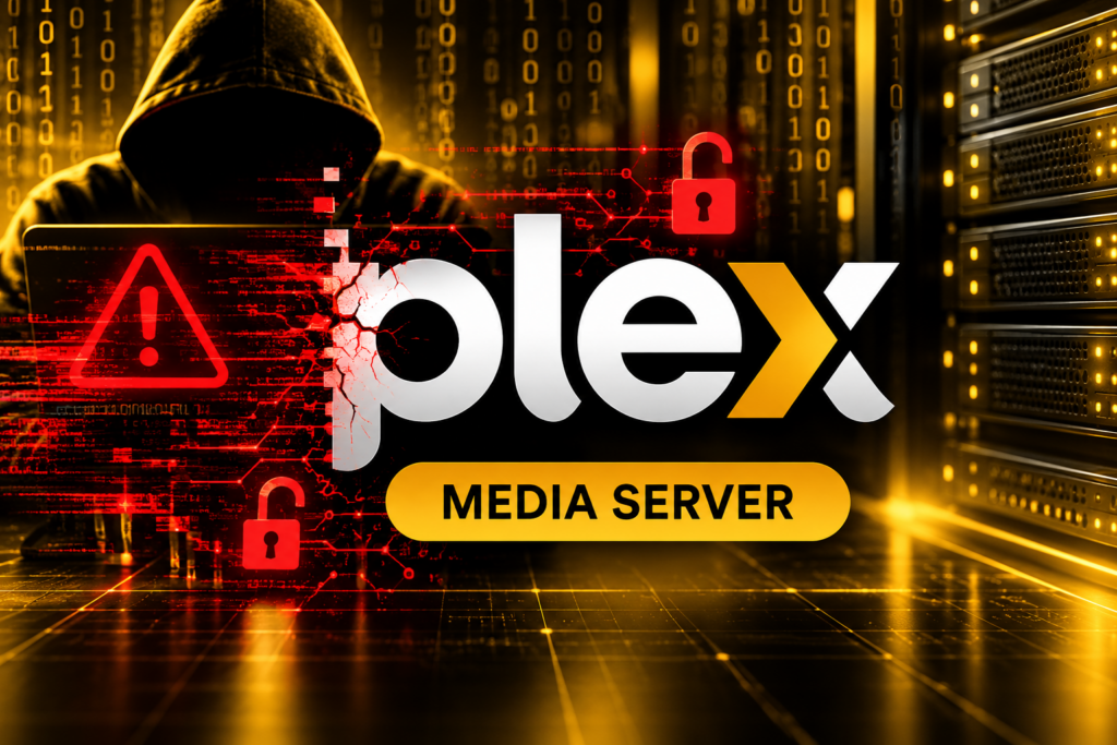 Plex Media Server Under Cyber Attack