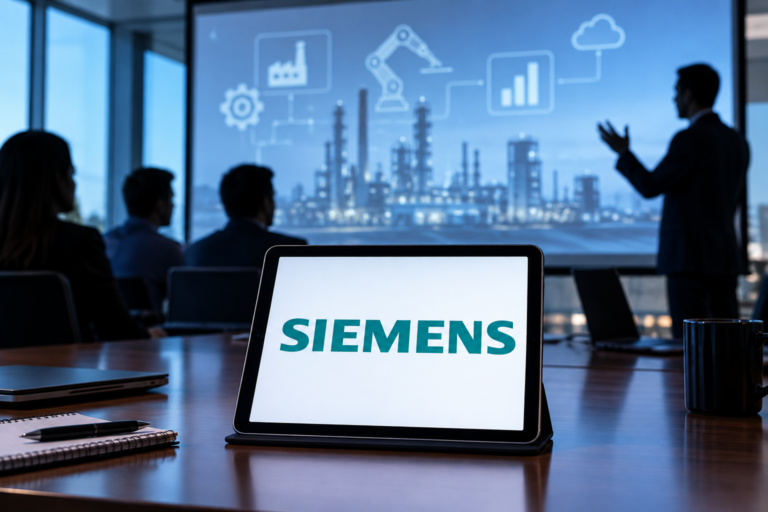 Siemens Smart Industry Conference