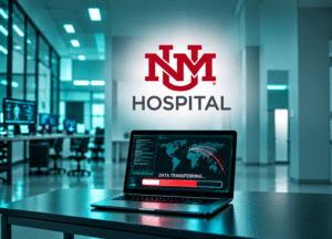 UNM Hospital Data Transfer Center